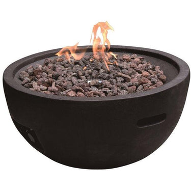 Modeno Jefferson Concrete Fire Pit Bowl OFG119